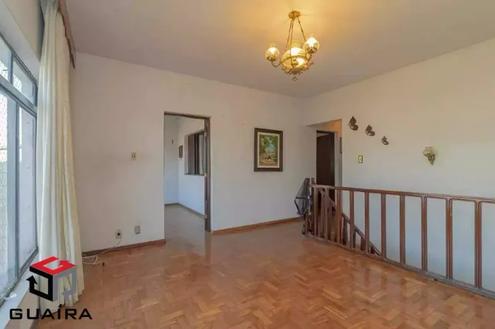 Sobrado à venda 2 quartos 2 vagas Novo Oratório - Santo André - SP