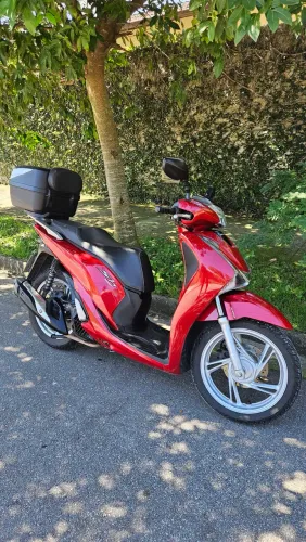 Honda Sh 150 com ABS
