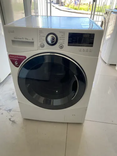 Lava e seca lg