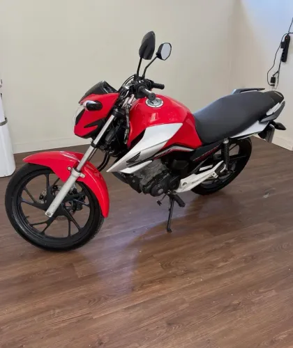 Honda CG 160 Titan 2022