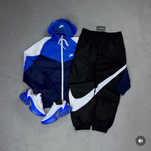 Blusa Corta Vento Nike Original 
