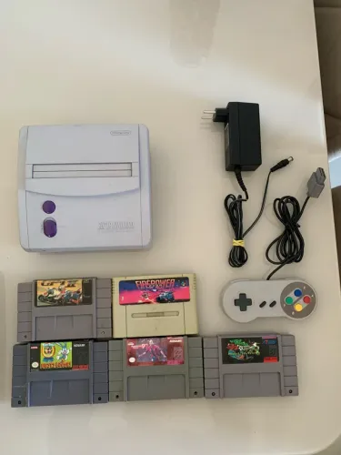Super Nintendo Baby