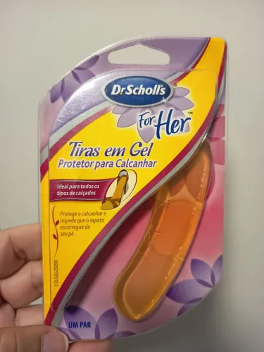 Kit limpador de poros e tiras para calcanhar