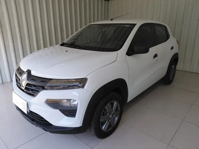 Renault Kwid Zen 1.0 Flex 12V 5P Mec. 2023