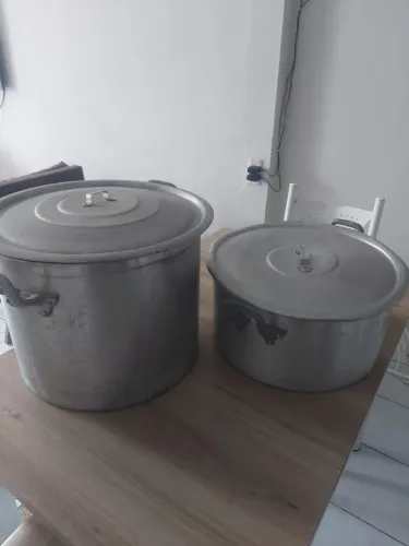 Panelas para restaurante