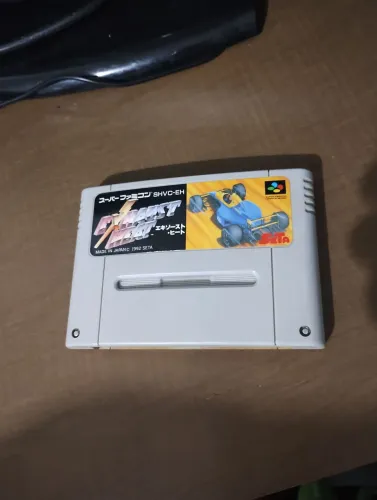 Fita exhaust heat original super Nintendo