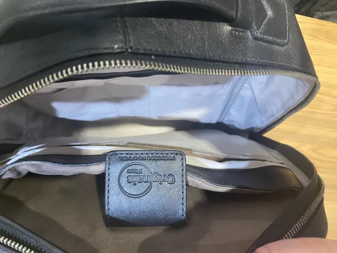 MOCHILA IPLACE ORIGINAL