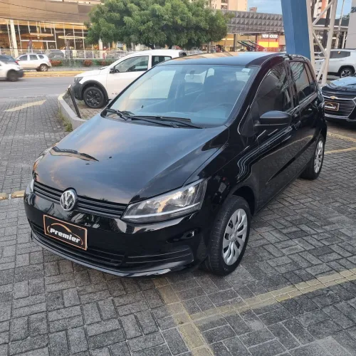 Volkswagen Fox Trendline 1.0 Flex 12V 5P 2017