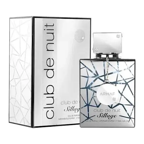 Club de Nuit Sillage - Perfume