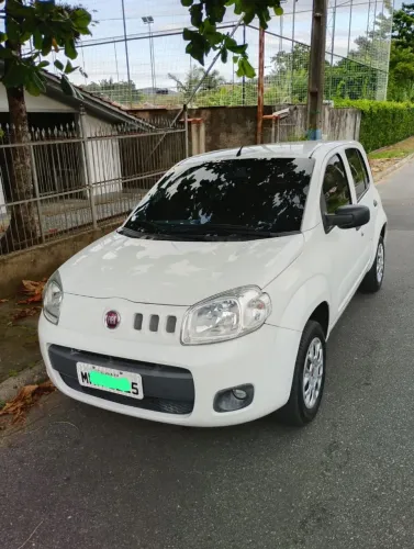 Fiat Uno Vivace Celeb. 1.0 EVO F.flex 8V 5P 2014