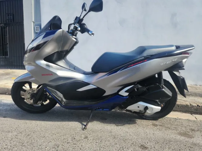 PCX 2021, Troco por Fan, Titan , Fazer.