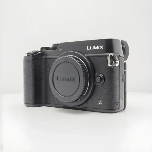 LUMIX GX8 CORPO + CAIXA MFT 20MP 4K 30FPS PANASONIC GX85 GX9 OLYMPUS OM5 OM1 OM10 FX6