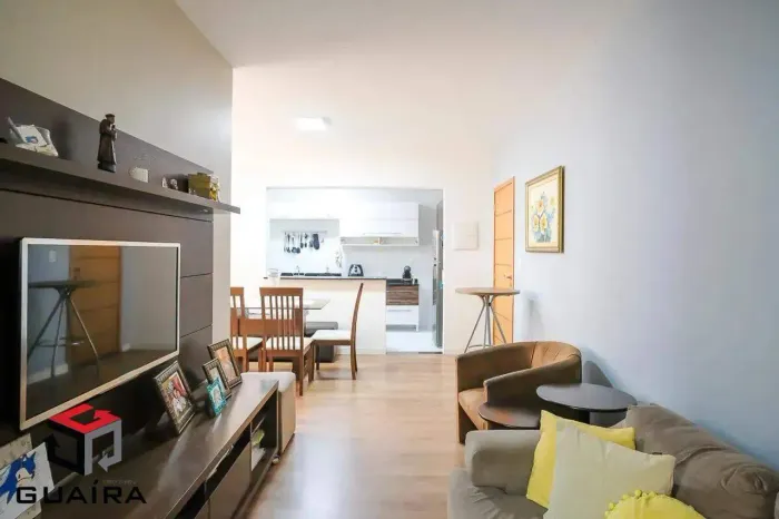 Apartamento à venda 2 quartos 1 suíte 1 vaga Santa Paula - São Caetano do Sul - SP