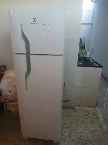 Geladeira eletrolux 
