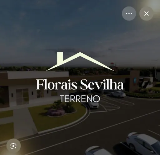 Terreno florais Sevilha 