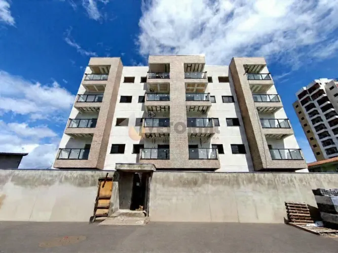 Apartamento com 1 dormitório à venda, 36 m² por R$ 340.000,00 - Porto Novo - Caraguatatuba