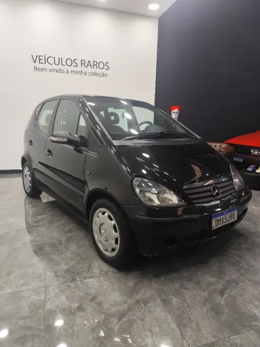 Mercedes-Benz Classe A 160 Classic/ Spirit Mec. 2005