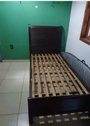 Dormitório solteiro