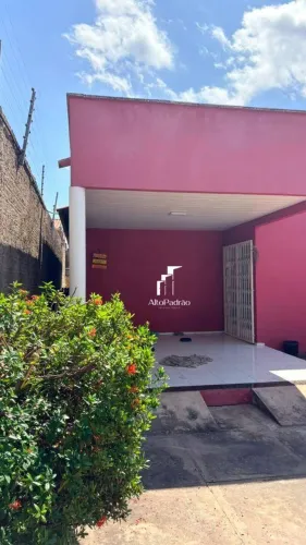Casa com 3 dormitórios para alugar, 105 m² por R$ 1.300,00/mês - Bela Vista - Timon/MA