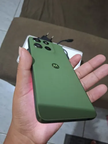 Trocó Motorola g56 5g 12 ram 256 gb