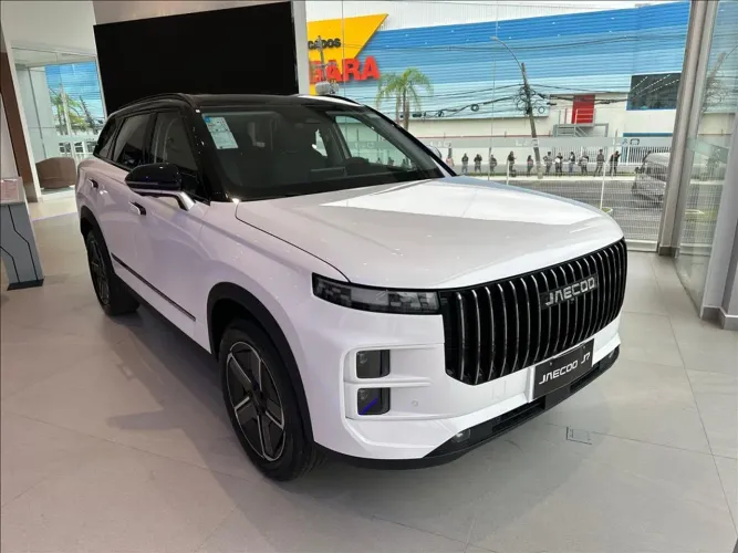 Jaecoo 7 / J7 Prestige 1.5 TB 16V AUT (híbrido) 2026
