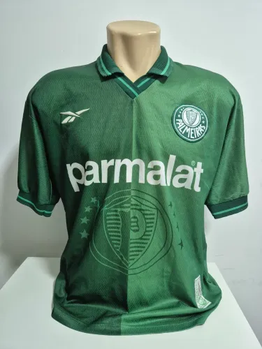 Camisa Palmeiras 1997/1998 Reebok