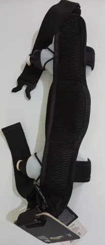 Cinto Para Prática de Esportes Com Duas Garrafinhas