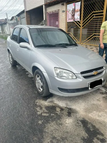 Chevrolet Classic Life/ls 1.0 VHC Flexp. 4P 2015