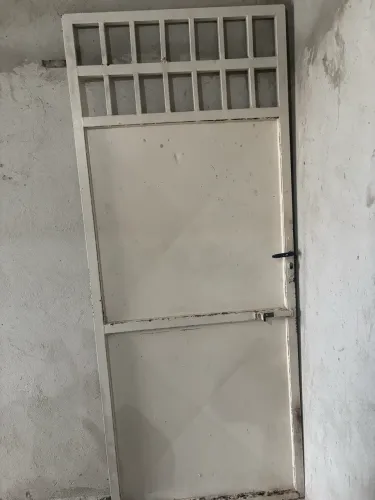 Portão alumínio