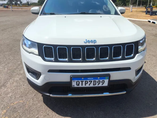 Jeep Compass Sport 2.0 4X2 Flex 16V Aut. 2020