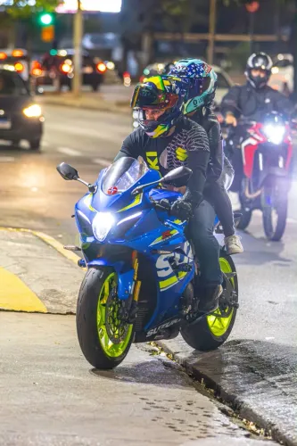 Suzuki GSX-R 1000 R 2018