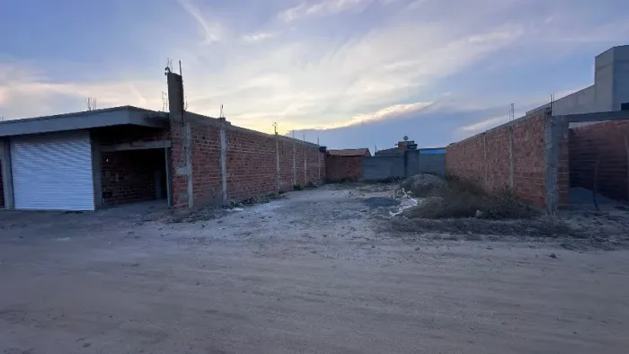 Terreno a venda 