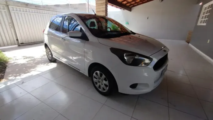 Ford KA 1.0 Se/se Plus Tivct Flex 5P 2017