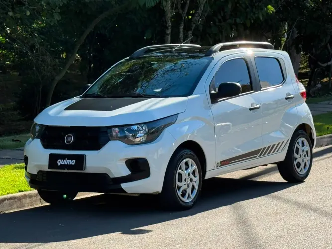 Fiat Mobi Like 1.0 Fire Flex 5P. 2019