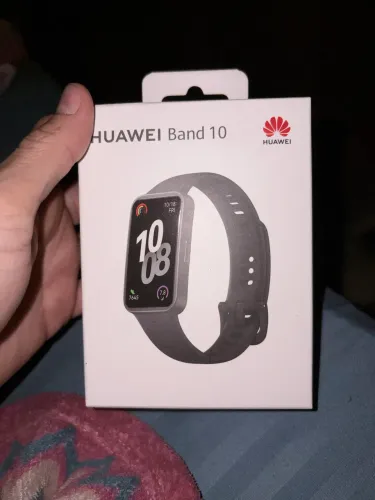 Huawei band 10