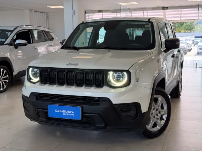 Jeep Renegade T270 1.3 TB 4X2 Flex Aut. 2024