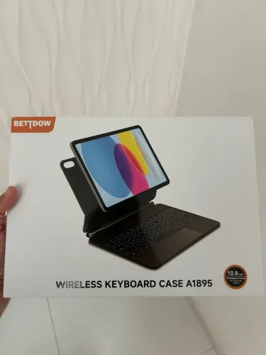 Capa magnética iPad 11 nova