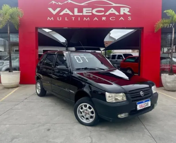 Fiat Uno Mille 1.0 Fire/ F.flex/ Economy 4P 2008