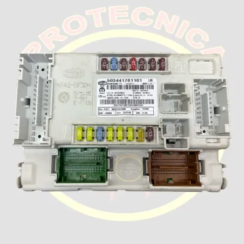 MODULO BCM + PROGRAMAÇÃO INCLUSA (503441781101)