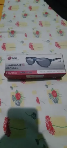 Óculos 3D LG