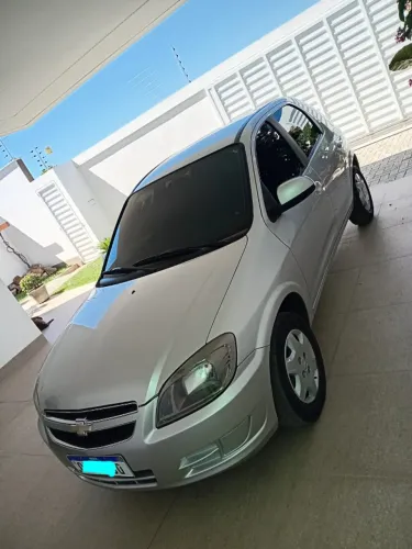 Chevrolet Celta Spirit/ LT 1.0 MPFI 8V Flexp. 5P 2015