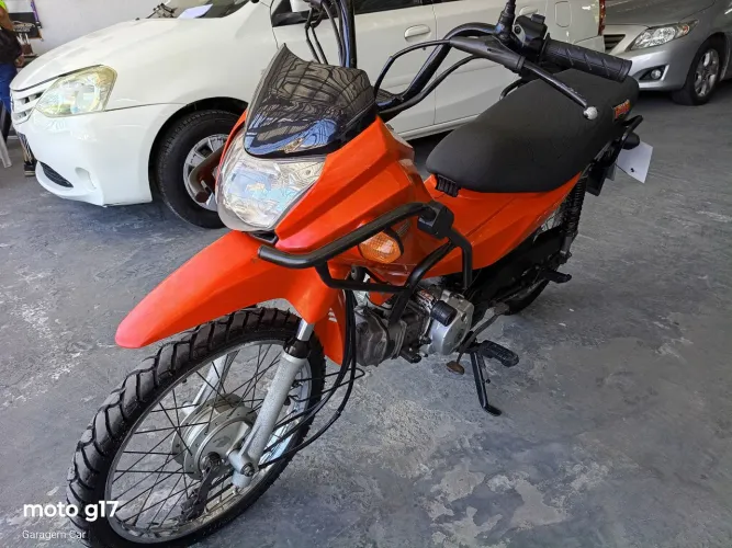Honda pop 110i 2023