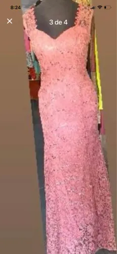 Vestido de festa espetacular 