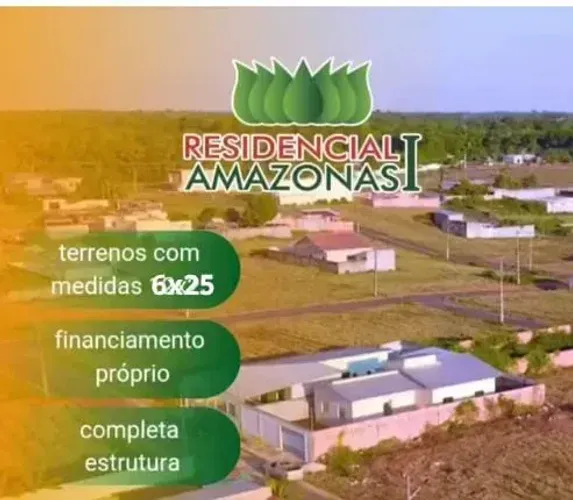 COMPRE SUA CHACARA 500M2  NO BOLETO - Iranduba - AM