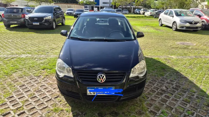 Volkswagen Polo 1.6 Mi/s.ouro 1.6 MI Tot.flex 8V 5P 2011