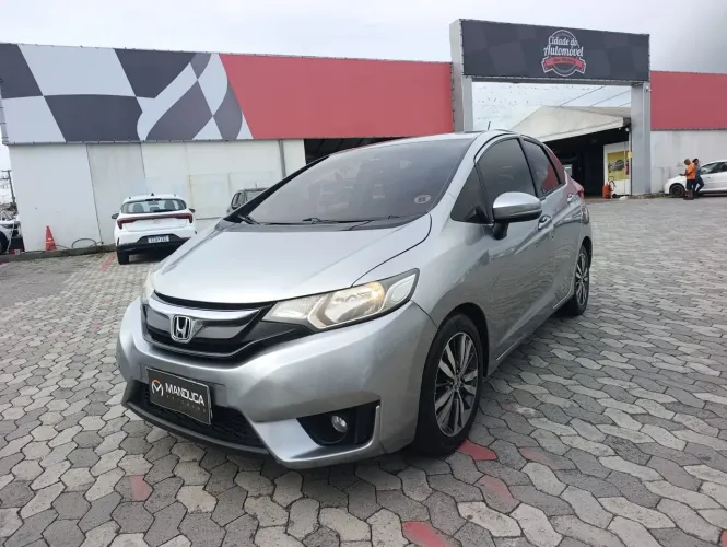 Honda Fit Twist 1.5 Flex 16V 5P Aut. 2015