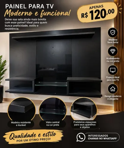 PAINEL PARA TV