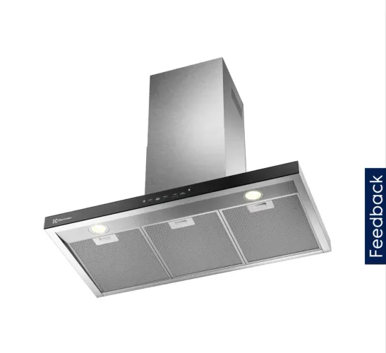 Coifa Electrolux parede 90cm NOVA. Nunca usada