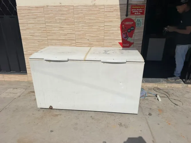 FREEZER PARA BEBIDAS