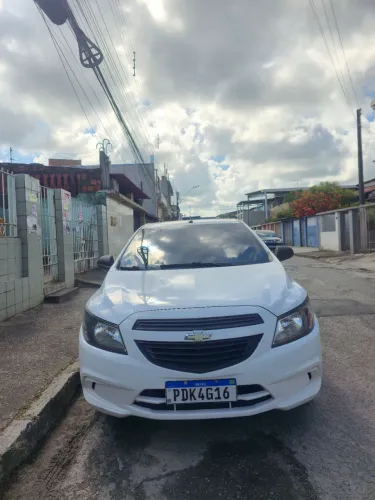 Chevrolet Onix JOY Hatch 1.0 8V Flex Mec. 4P 2019